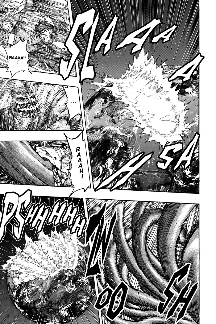 Toriko Chapter 390 image 07_optimized